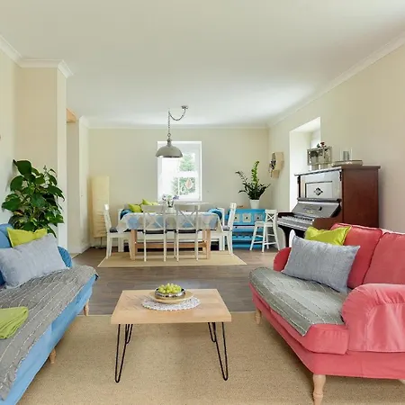 Frieda Holiday home Rechlin