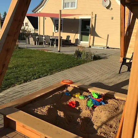 Frieda Holiday home