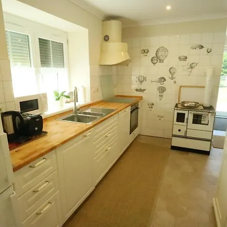 Frieda Holiday home Rechlin