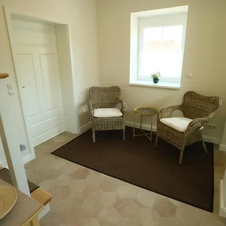 Frieda Holiday home Rechlin