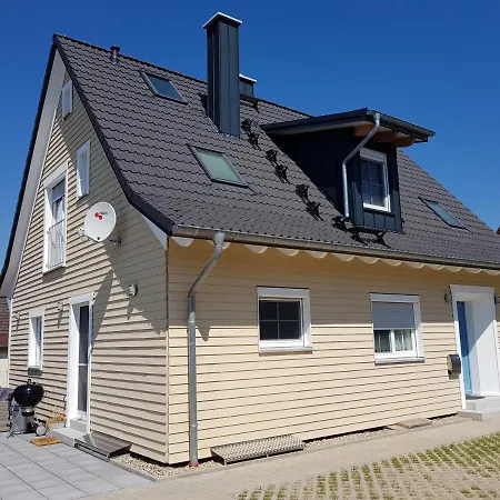 Frieda Holiday home