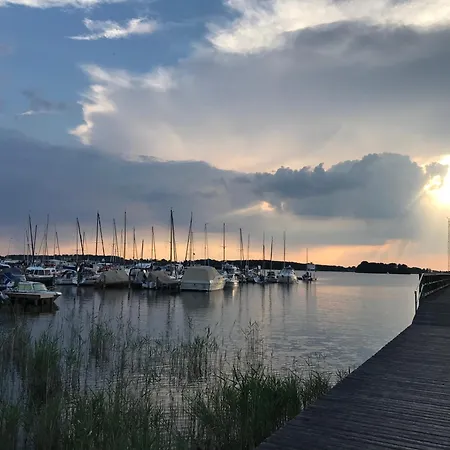 Hébergement de vacances Frieda Rechlin