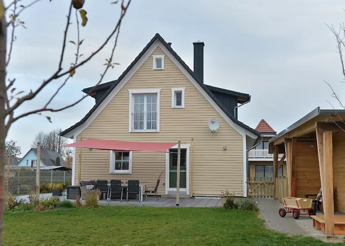Frieda Casa vacanze Rechlin