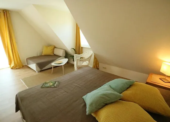 Casa vacanze Frieda Rechlin