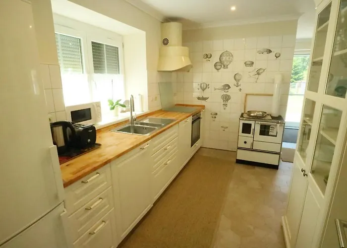 Frieda Casa vacanze Rechlin