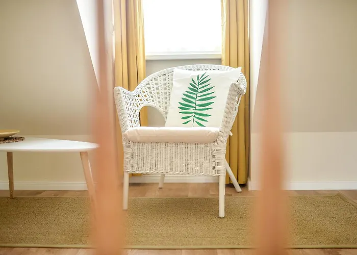 Frieda Casa vacanze Rechlin